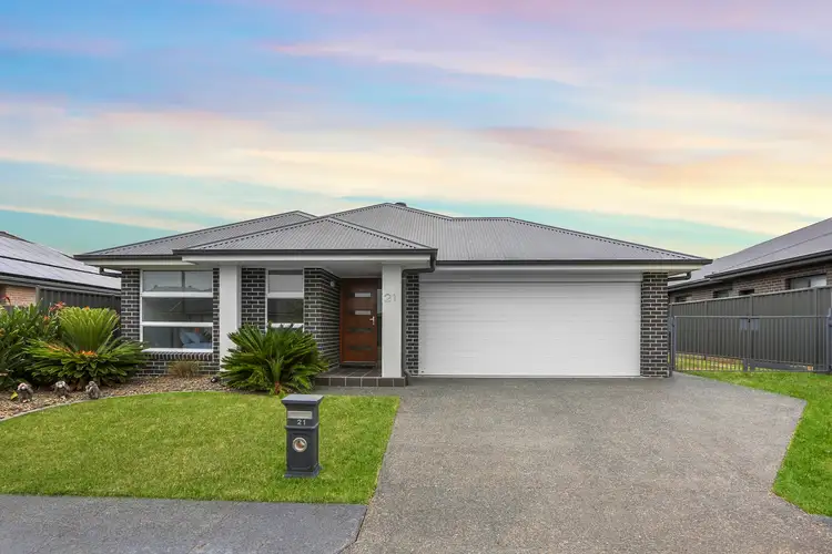 Main view of Homely house listing, 21 Peninsula Avenue, Haywards Bay NSW 2530