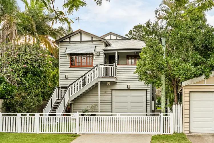 Second view of Homely house listing, 44 Chermside Street, Grange QLD 4051