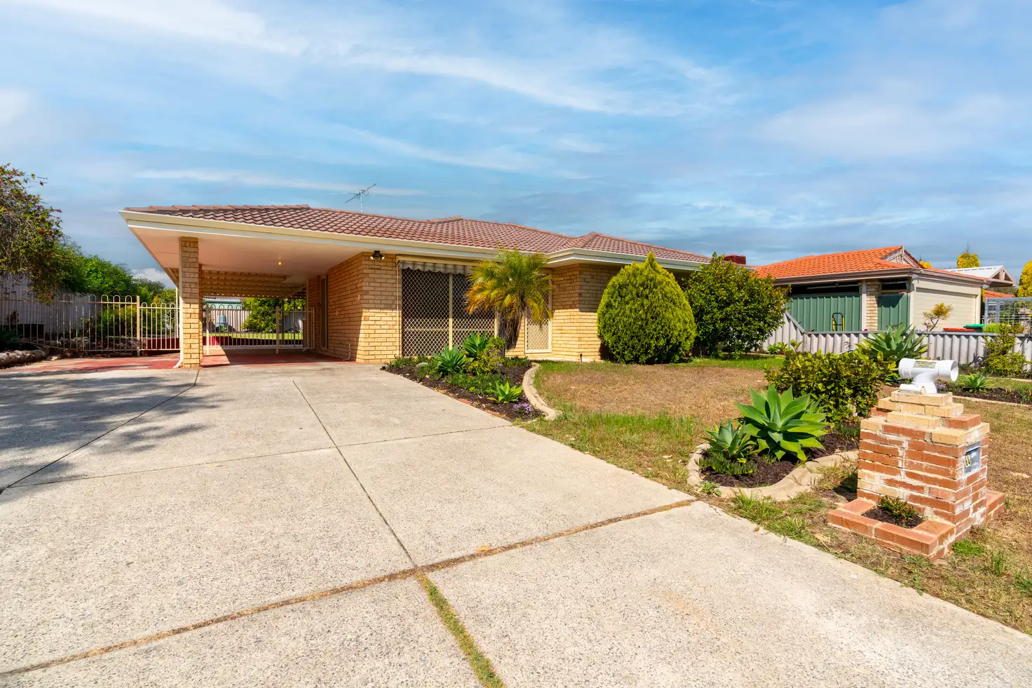 Main view of Homely house listing, 64 Cuthbertson Drive, Cooloongup WA 6168