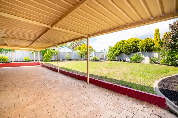 Second view of Homely house listing, 64 Cuthbertson Drive, Cooloongup WA 6168