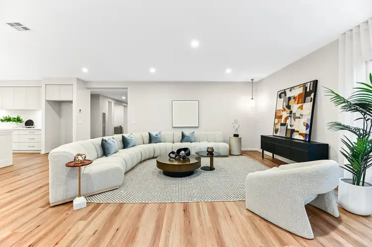 Third view of Homely house listing, 5 Olive Avenue, Mount Waverley VIC 3149
