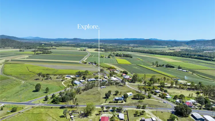 Main view of Homely land listing, Lot 57 Gargett-Mia Mia Road, Gargett QLD 4741