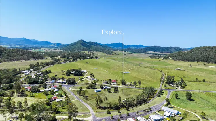 Third view of Homely land listing, Lot 57 Gargett-Mia Mia Road, Gargett QLD 4741