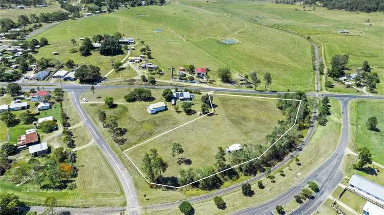 Fourth view of Homely land listing, Lot 57 Gargett-Mia Mia Road, Gargett QLD 4741