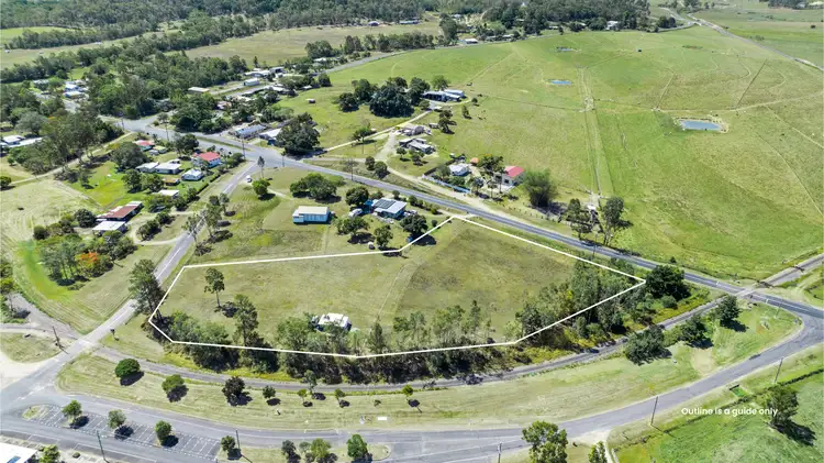 Fifth view of Homely land listing, Lot 57 Gargett-Mia Mia Road, Gargett QLD 4741