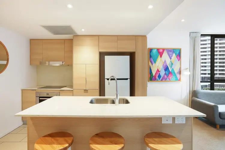 Second view of Homely apartment listing, 602/2663 Gold Coast Highway, Broadbeach QLD 4218