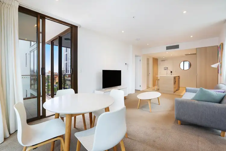 Third view of Homely apartment listing, 602/2663 Gold Coast Highway, Broadbeach QLD 4218