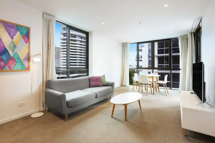 Fourth view of Homely apartment listing, 602/2663 Gold Coast Highway, Broadbeach QLD 4218