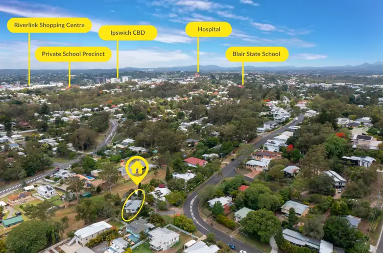 Third view of Homely house listing, 59 Rowland Terrace, Coalfalls QLD 4305