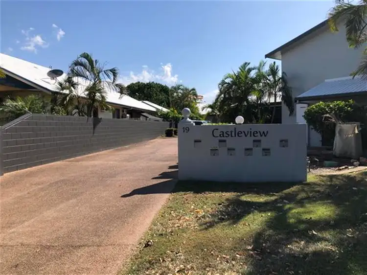 Main view of Homely house listing, 6/19 Second Avenue, Railway Estate QLD 4810