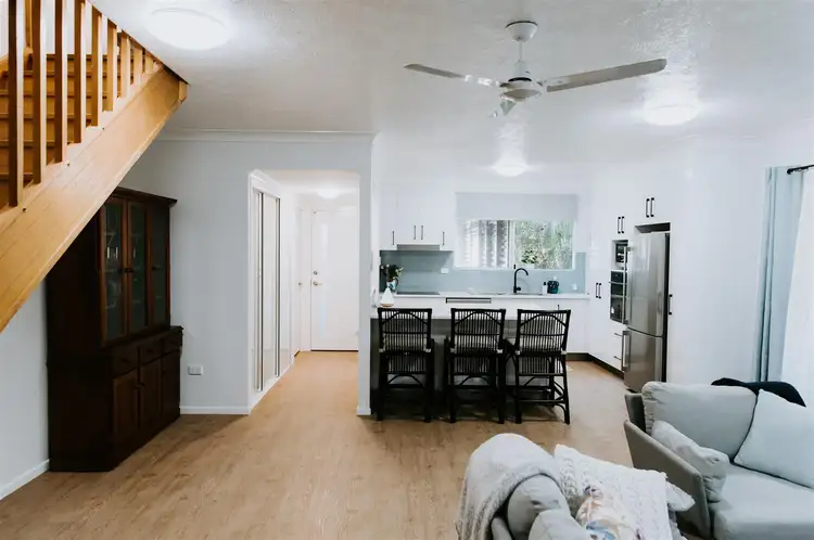 Second view of Homely house listing, 6/19 Second Avenue, Railway Estate QLD 4810