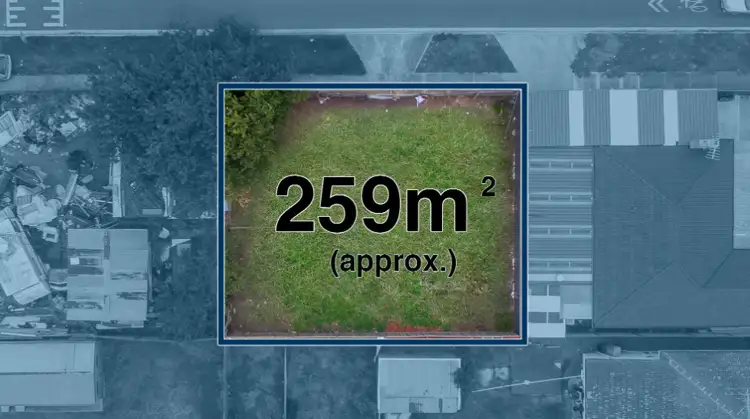 Main view of Homely land listing, 18 Urana Avenue, Sunshine North VIC 3020