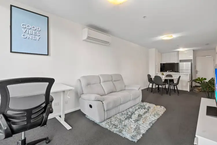 Second view of Homely apartment listing, 1210/241 City Rd, Southbank VIC 3006