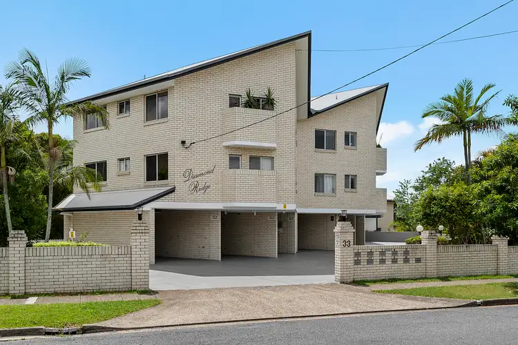 7/33 Kirkland Avenue, Coorparoo QLD 4151