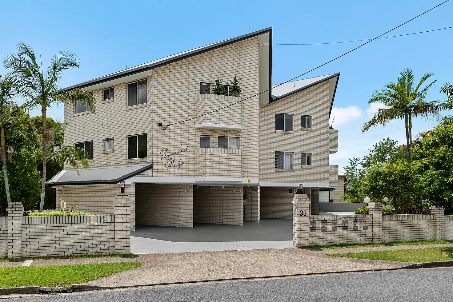 Main view of Homely apartment listing, 7/33 Kirkland Avenue, Coorparoo QLD 4151