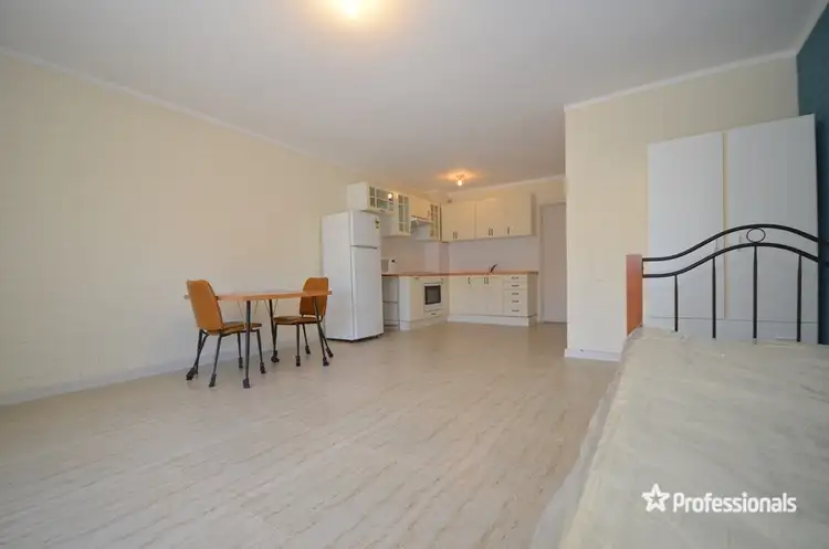 Second view of Homely studio listing, 3/212 Hampden Road, Crawley WA 6009