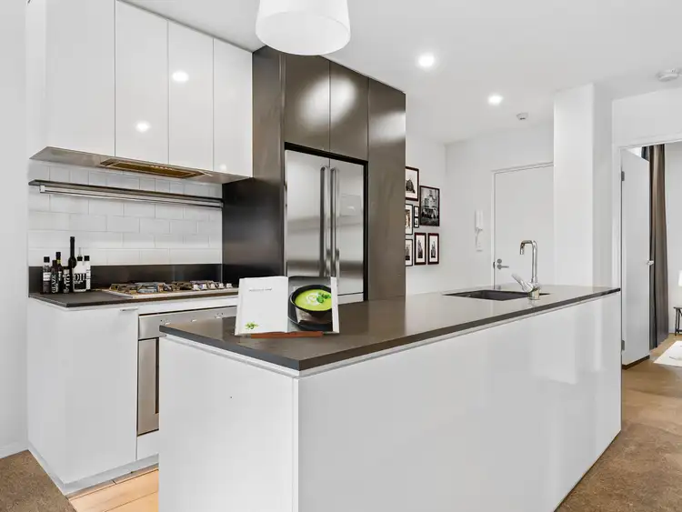 Fourth view of Homely apartment listing, 1510/4 Hubert Street, Woolloongabba QLD 4102