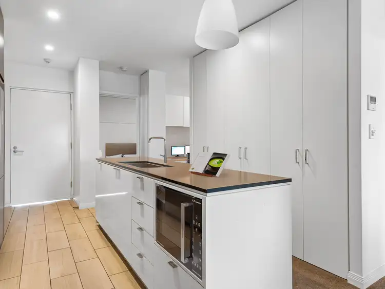 Sixth view of Homely apartment listing, 1510/4 Hubert Street, Woolloongabba QLD 4102