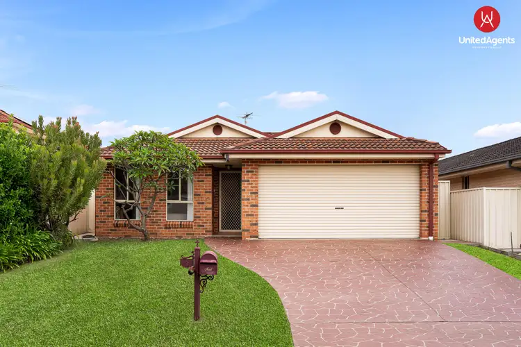 Main view of Homely house listing, 4 Mackeys Street, Horningsea Park NSW 2171