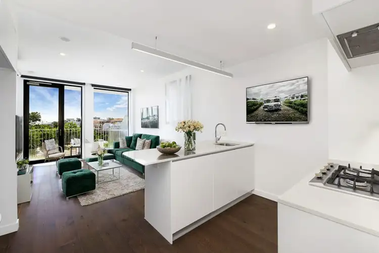 Fourth view of Homely apartment listing, 603/477 Boundary Street, Spring Hill QLD 4000