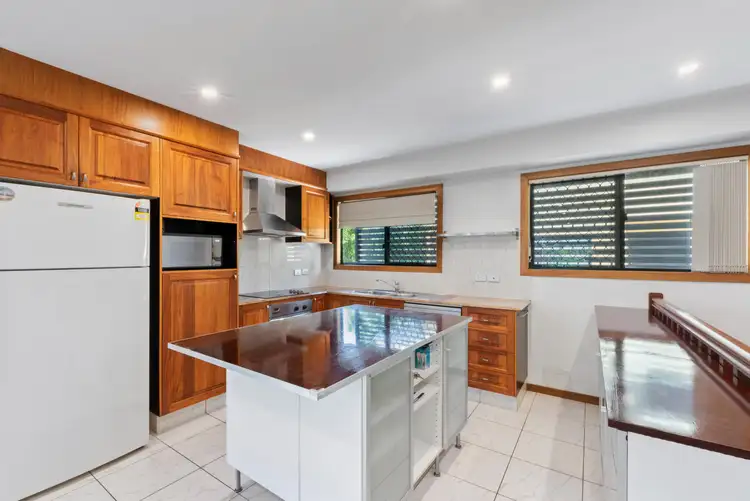 Second view of Homely townhouse listing, 4/11 Burt Street, Auchenflower QLD 4066