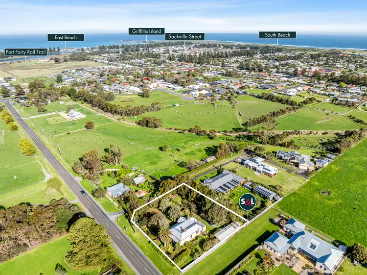 Third view of Homely house listing, 41A Albert Road, Port Fairy VIC 3284