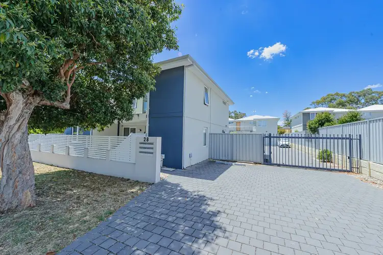 Fourth view of Homely unit listing, 2/28 Terence Street, Gosnells WA 6110