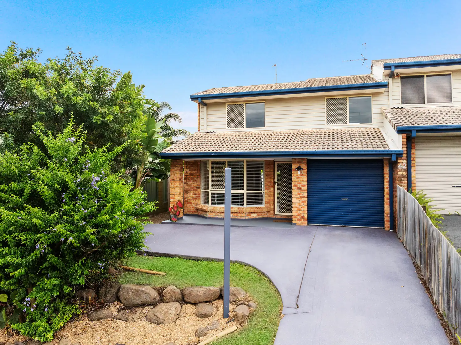 Main view of Homely house listing, 1/42 Corunna Crescent, Ashmore QLD 4214