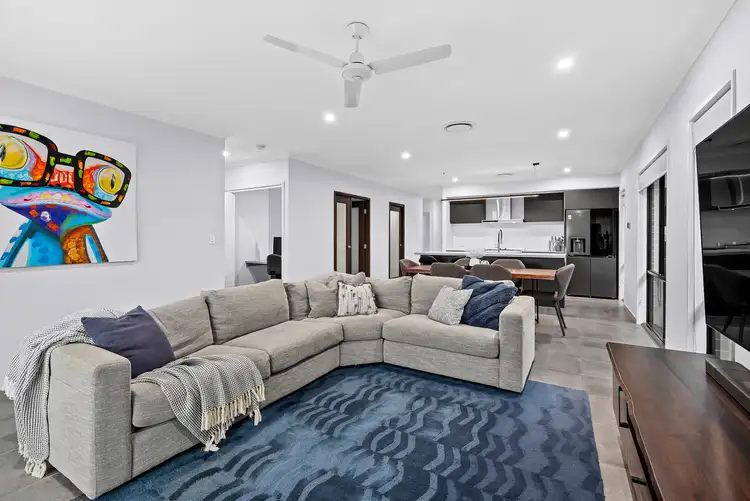 Third view of Homely house listing, 45 Mazeppa Street, South Ripley QLD 4306