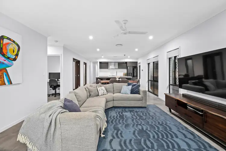Fourth view of Homely house listing, 45 Mazeppa Street, South Ripley QLD 4306