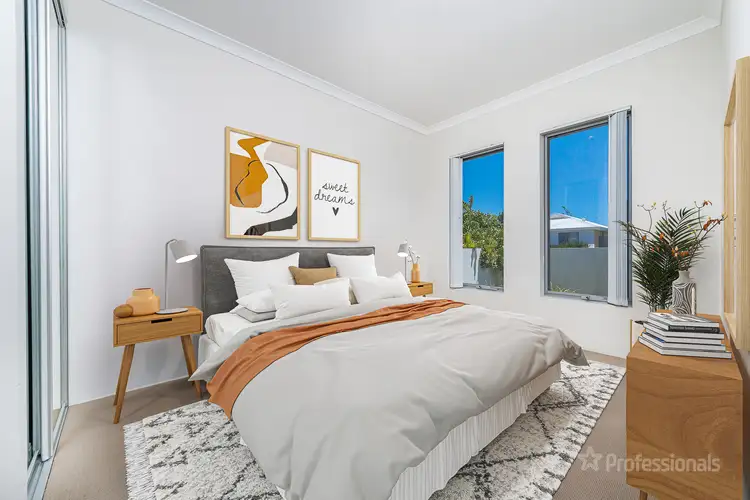 Fifth view of Homely house listing, 22 Piazza Link, Alkimos WA 6038