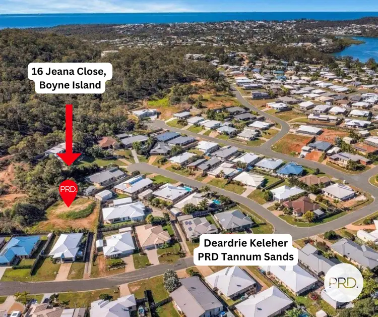 LOT L105 Jeana Close, Boyne Island QLD 4680