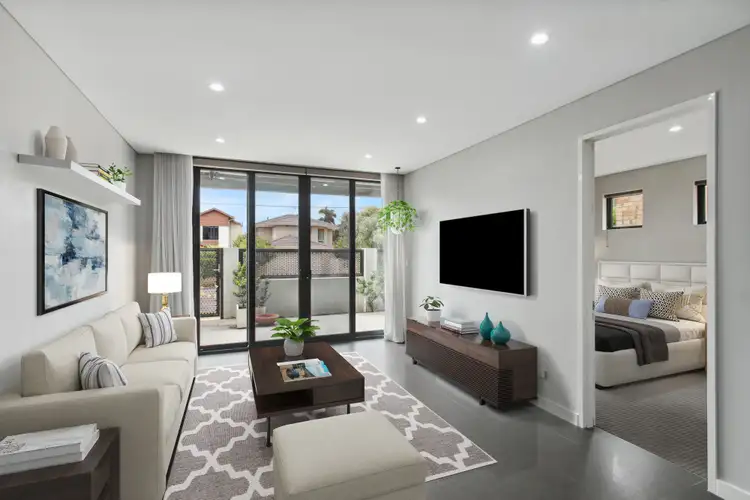 Third view of Homely apartment listing, 4/79 Bourke Street, Leederville WA 6007