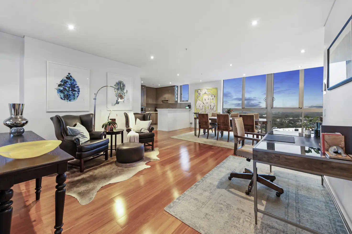 Main view of Homely apartment listing, 3005/4 Como Crescent, Southport QLD 4215