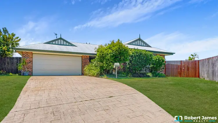Main view of Homely house listing, 8 Donovan Ct, Tewantin QLD 4565