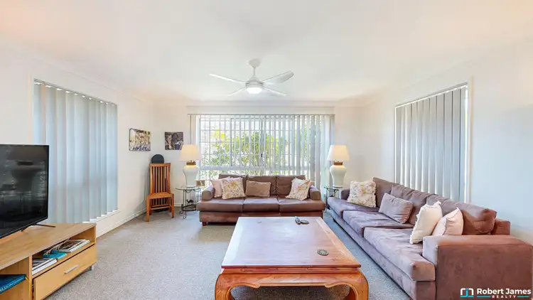 Second view of Homely house listing, 8 Donovan Ct, Tewantin QLD 4565
