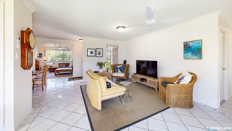 Sixth view of Homely house listing, 8 Donovan Ct, Tewantin QLD 4565