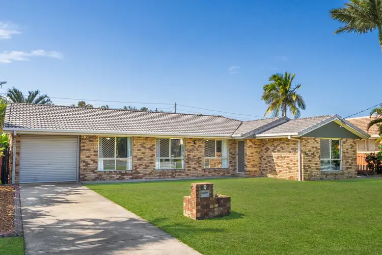 Second view of Homely house listing, 9 Duyvestyn Terrace, Murrumba Downs QLD 4503