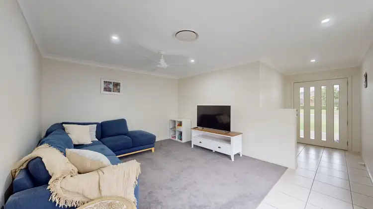 Second view of Homely house listing, 6 Artesian Court, Dubbo NSW 2830