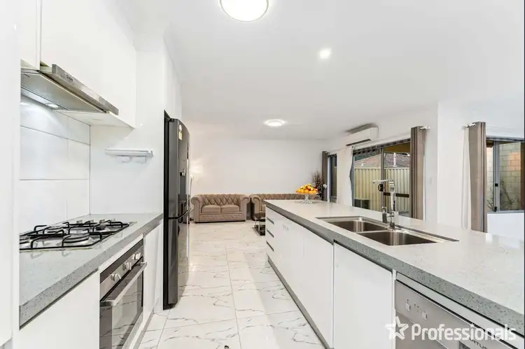Second view of Homely house listing, 37 Tangmere Way, Balga WA 6061