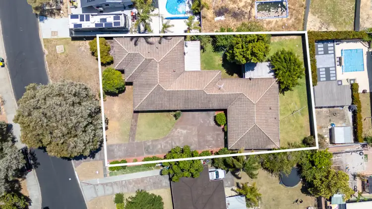 Second view of Homely semi-detached listing, 2a Sandalwood Parade, Halls Head WA 6210