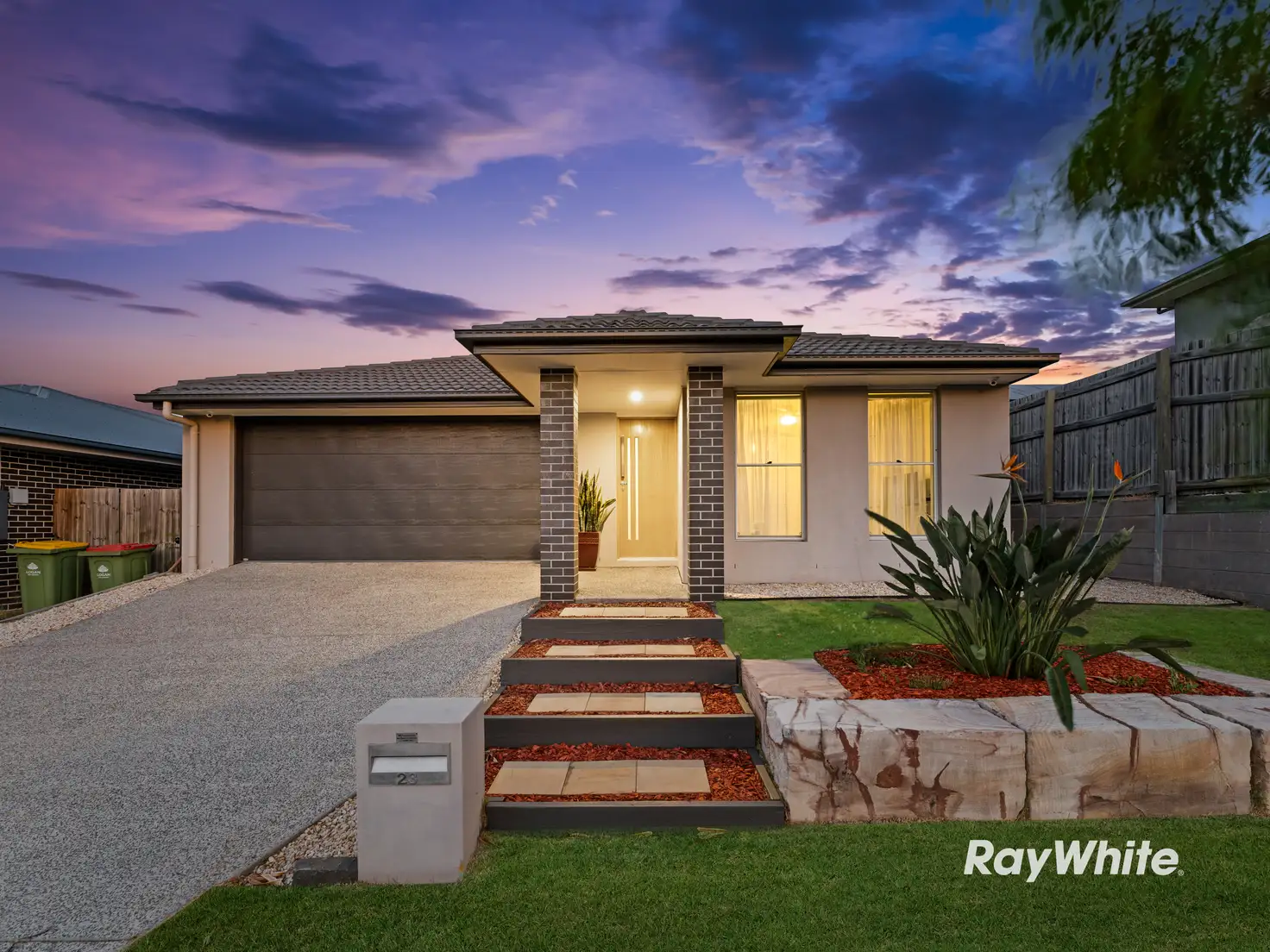 Main view of Homely house listing, 23 Mount Edwards Street, Park Ridge QLD 4125