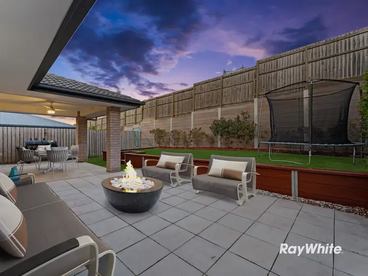 Second view of Homely house listing, 23 Mount Edwards Street, Park Ridge QLD 4125