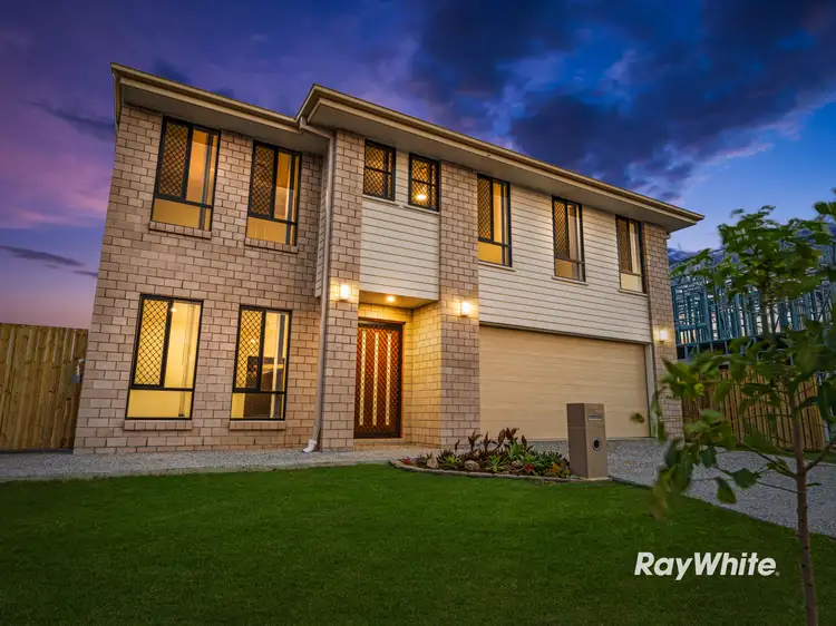 Main view of Homely house listing, 12 Tamarind Crescent, Park Ridge QLD 4125