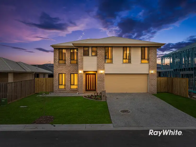 Second view of Homely house listing, 12 Tamarind Crescent, Park Ridge QLD 4125