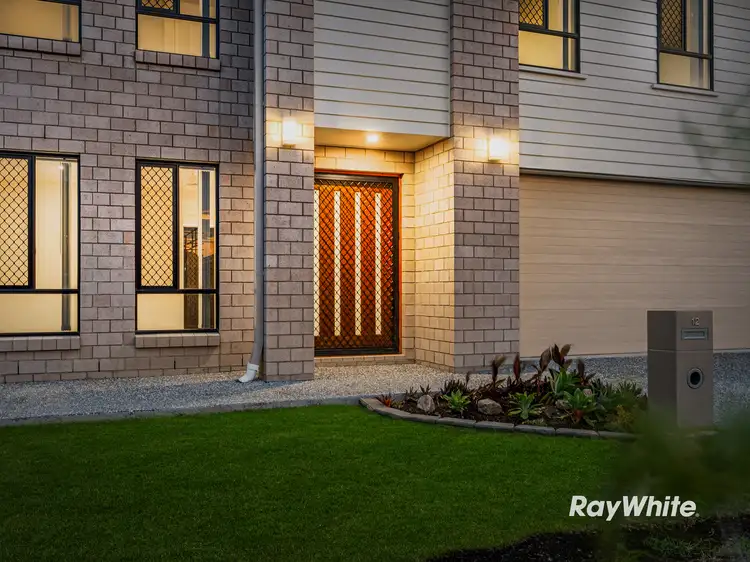 Third view of Homely house listing, 12 Tamarind Crescent, Park Ridge QLD 4125