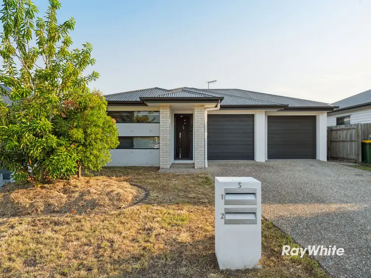 Main view of Homely house listing, 5 Rural Street, Park Ridge QLD 4125