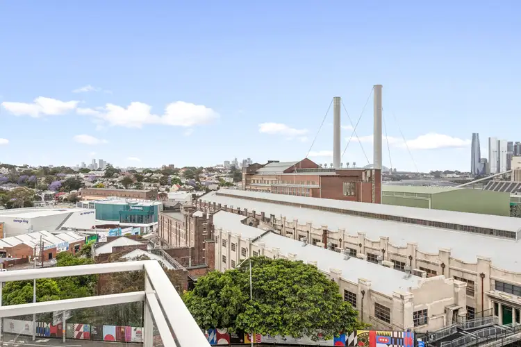 Main view of Homely unit listing, 42/3 Hornsey Street, Rozelle NSW 2039