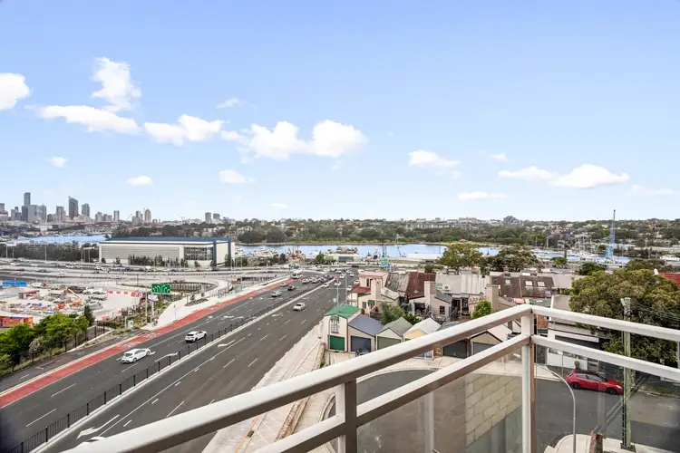 Fifth view of Homely unit listing, 42/3 Hornsey Street, Rozelle NSW 2039