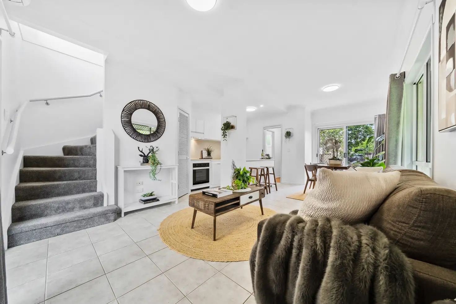 Main view of Homely townhouse listing, 14/8 Mahina Place, Wishart QLD 4122